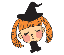 TRICK OR TREAT sticker #1309026