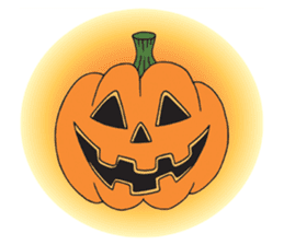 TRICK OR TREAT sticker #1309028