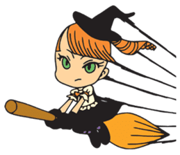 TRICK OR TREAT sticker #1309029