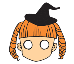 TRICK OR TREAT sticker #1309032