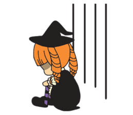 TRICK OR TREAT sticker #1309036