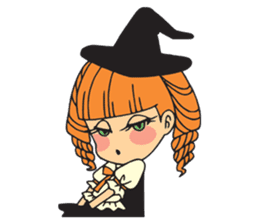 TRICK OR TREAT sticker #1309037