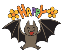 TRICK OR TREAT sticker #1309043