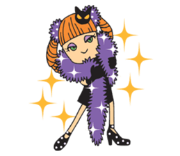 TRICK OR TREAT sticker #1309044