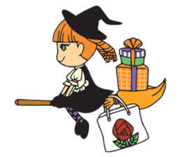 TRICK OR TREAT sticker #1309049