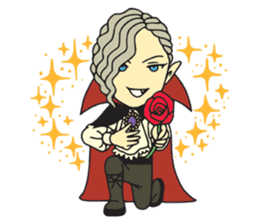 TRICK OR TREAT sticker #1309053