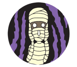 TRICK OR TREAT sticker #1309055