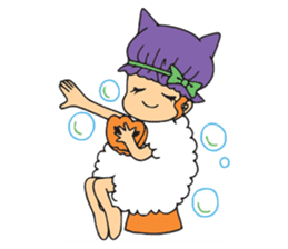 TRICK OR TREAT sticker #1309056