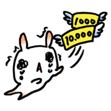 Mochi Ham sticker #1309164