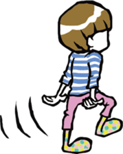 Don't make your escape, TERUO! sticker #1309416