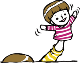 Don't make your escape, TERUO! sticker #1309417