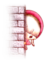 Lovely Red riding hood (English version) sticker #1309440