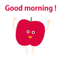 Fruit sticker #1309618