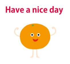 Fruit sticker #1309620