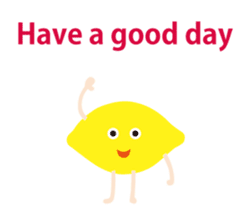 Fruit sticker #1309621