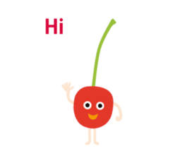 Fruit sticker #1309623