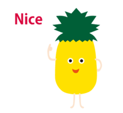 Fruit sticker #1309625