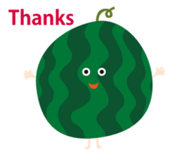 Fruit sticker #1309627