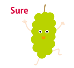 Fruit sticker #1309633