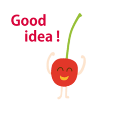 Fruit sticker #1309634