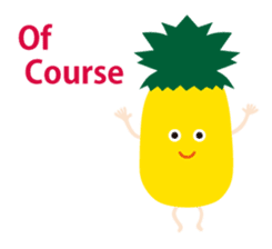 Fruit sticker #1309635