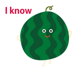 Fruit sticker #1309637