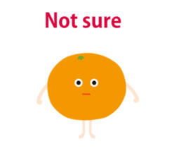 Fruit sticker #1309640