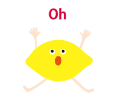 Fruit sticker #1309641