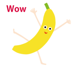 Fruit sticker #1309642