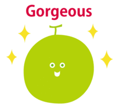 Fruit sticker #1309648