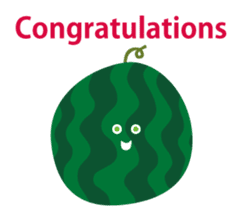 Fruit sticker #1309651