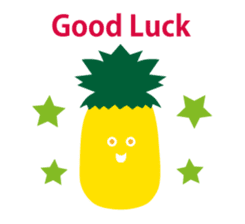 Fruit sticker #1309652