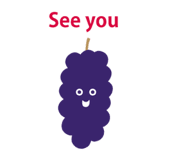 Fruit sticker #1309654