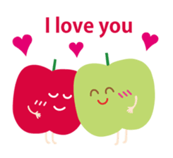 Fruit sticker #1309657