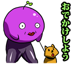 Woo, it's gross. sticker #1309858