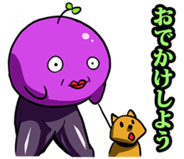 Woo, it's gross. sticker #1309858