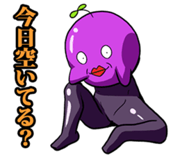 Woo, it's gross. sticker #1309860