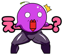 Woo, it's gross. sticker #1309861