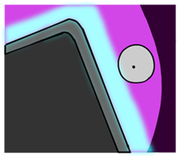 Woo, it's gross. sticker #1309864