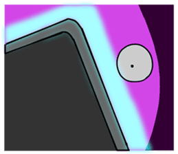 Woo, it's gross. sticker #1309864