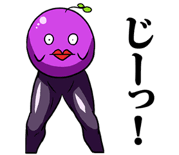 Woo, it's gross. sticker #1309878