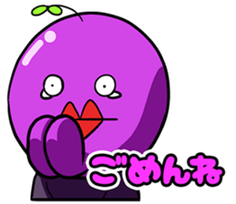 Woo, it's gross. sticker #1309883