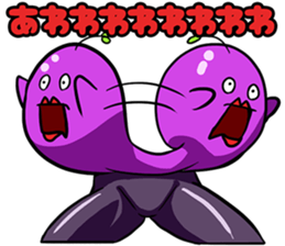 Woo, it's gross. sticker #1309884