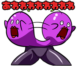 Woo, it's gross. sticker #1309884