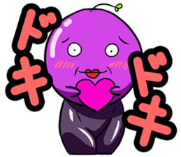 Woo, it's gross. sticker #1309891