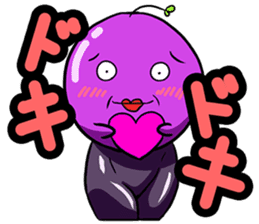 Woo, it's gross. sticker #1309891