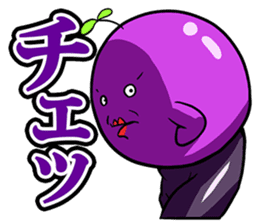 Woo, it's gross. sticker #1309893