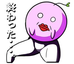 Woo, it's gross. sticker #1309897