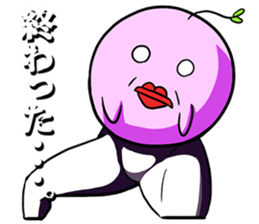 Woo, it's gross. sticker #1309897