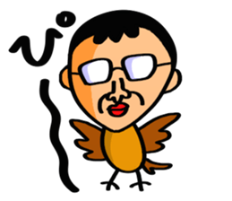 piisuke-chang sticker #1309898